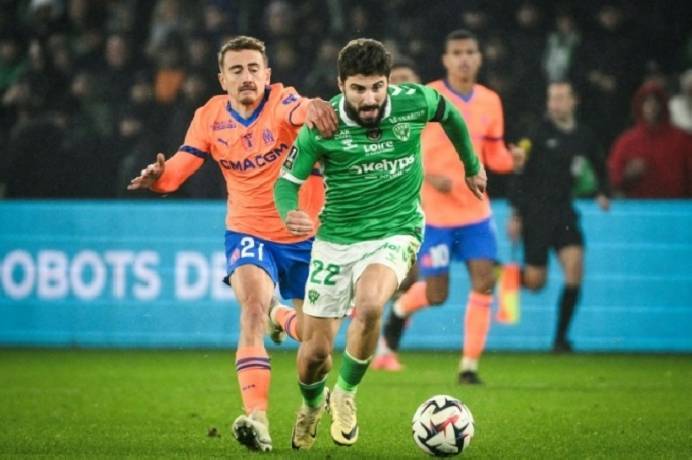 Nhận định, soi k&egrave;o Saint-Etienne vs Toulouse, 2h00 ng&agrave;y 18/5: L&agrave;m tốt phần việc của m&igrave;nh