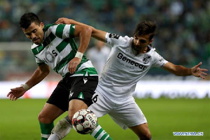 Nhận định, soi k&egrave;o Sporting Lisbon vs Vitoria Guimaraes, 00h00 ng&agrave;y 18/5: Thắng nhẹ để đăng quang