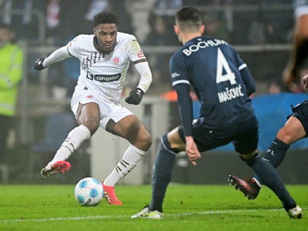 Nhận định, soi k&egrave;o St. Pauli vs Bochum, 20h30 ng&agrave;y 17/5: Vẫn c&ograve;n động lực