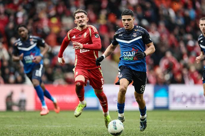 Nhận định, soi k&egrave;o Standard Liege vs Dender, 23h15 ng&agrave;y 17/5: Thắng v&igrave; danh dự