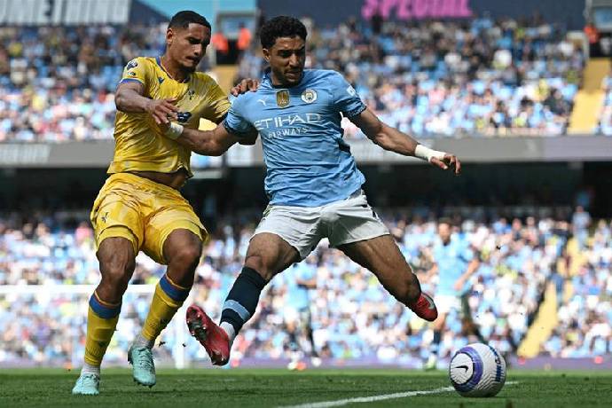 Si&ecirc;u m&aacute;y t&iacute;nh dự đo&aacute;n Crystal Palace vs Man City, 22h30 ng&agrave;y 17/5