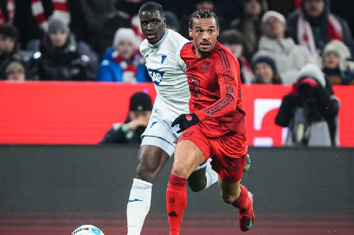 Soi k&egrave;o g&oacute;c Hoffenheim vs Bayern Munich, 20h30 ng&agrave;y 17/5