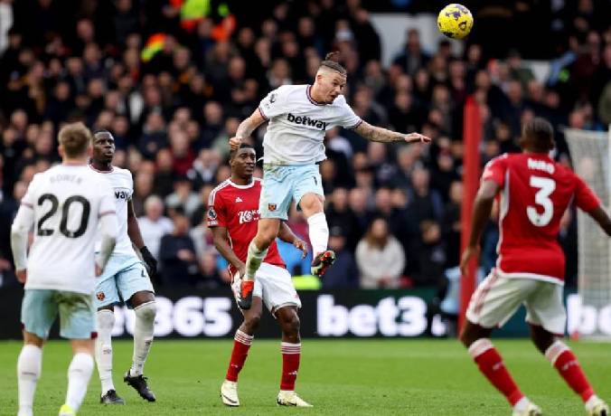 Soi k&egrave;o g&oacute;c West Ham vs Nottingham, 20h15 ng&agrave;y 18/5