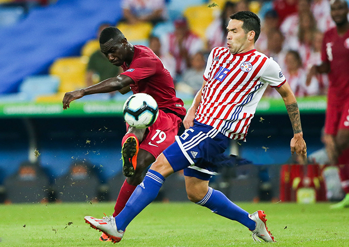 Kết quả Copa America 2019: Paraguay vs Qatar, 2h ng&agrave;y 17/6