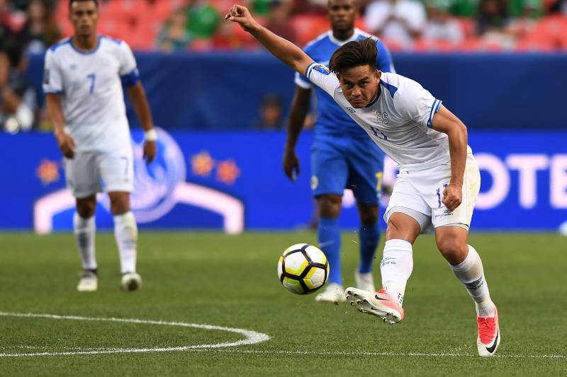 Nhận định Curacao vs El Salvador, 06h00 18/6 (C&uacute;p V&agrave;ng CONCACAF)