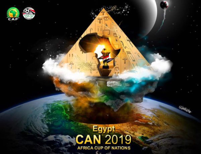 Bảng xếp hạng CAN CUP ch&acirc;u Phi 2019 (22/6 - 20/7)