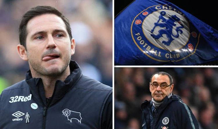 Maurizio Sarri về Juventus, ai l&ecirc;n ghế l&aacute;i trưởng Chelsea?