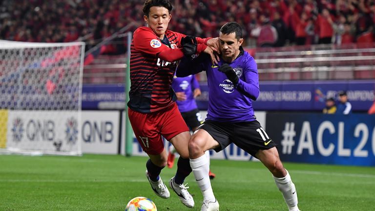Nhận định Kashima Antlers vs Sanfrecce Hiroshima 17h00, 18/06 (AFC Champions League)
