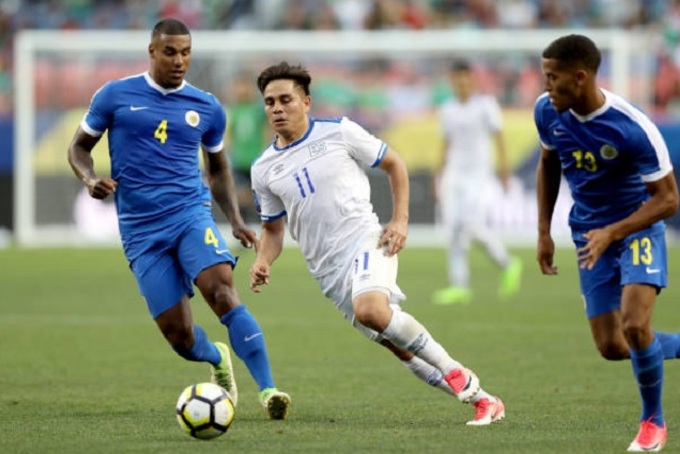 Tỷ lệ b&oacute;ng đ&aacute; h&ocirc;m nay 17/6: Cura&ccedil;ao vs El Salvador