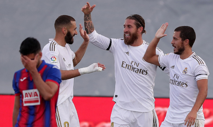 Nhận định Real Madrid vs Valencia, 3h00 ng&agrave;y 19/6