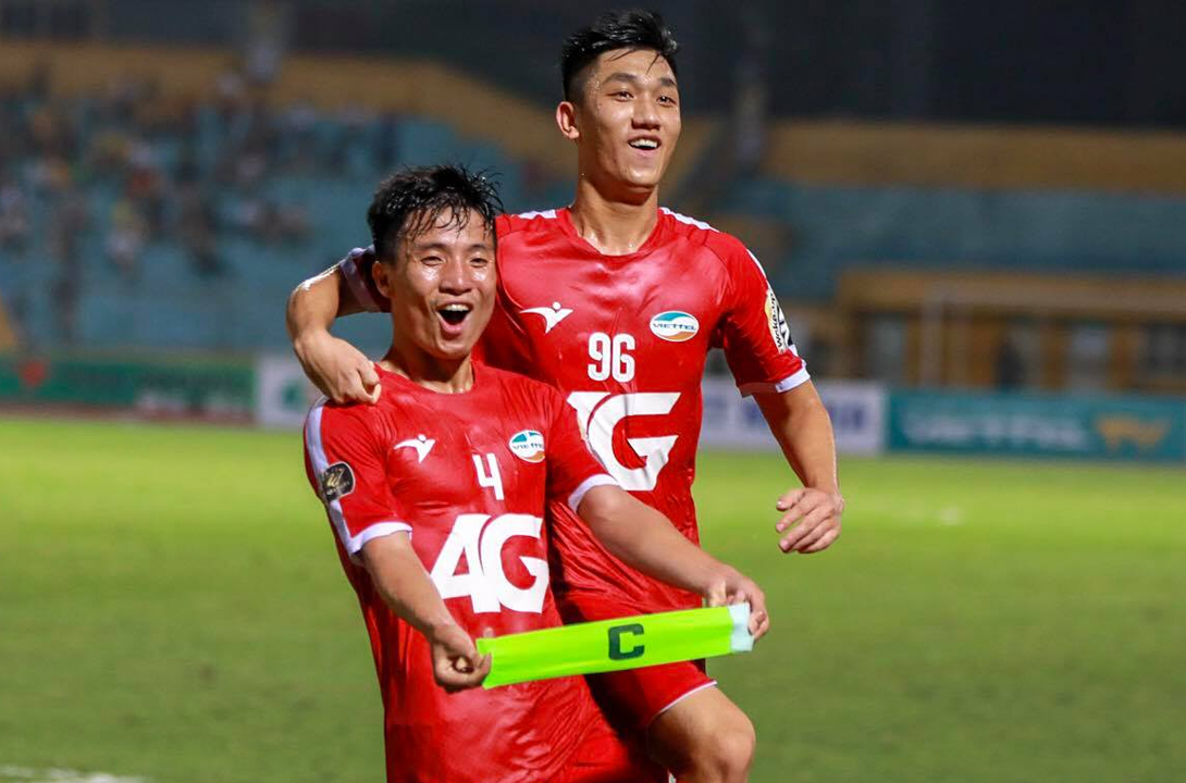 B&ugrave;i Tiến Dũng 'đọc vị' đối thủ trước trận TP.HCM vs Viettel