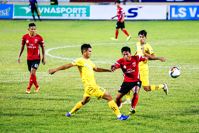 Nhận định Kh&aacute;nh H&ograve;a vs Đắc Lắc, 17h00 ng&agrave;y 19/6