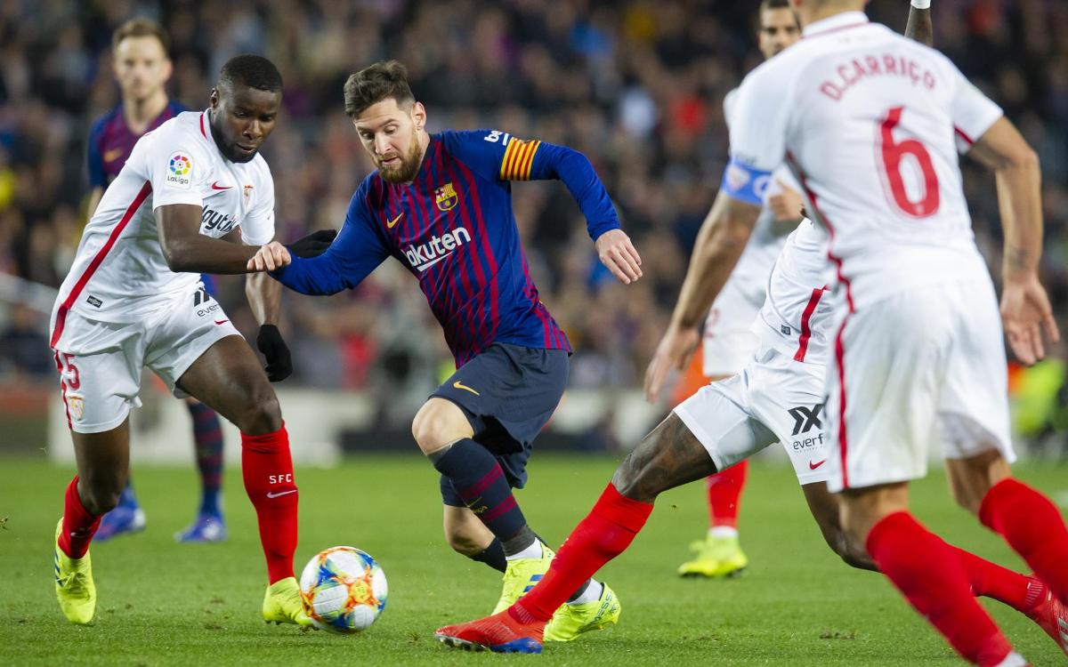 Nhận định Sevilla vs Barcelona, 3h00 ng&agrave;y 20/6