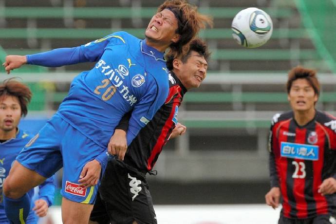 Ph&acirc;n t&iacute;ch k&egrave;o hiệp 1 Consadole Sapporo vs Oita Trinita, 12h ng&agrave;y 19/6