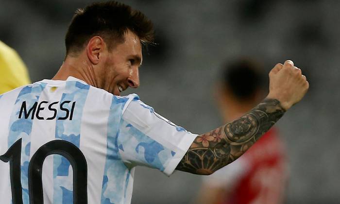 Sam Varley dự đo&aacute;n Argentina vs Uruguay, 7h ng&agrave;y 19/6