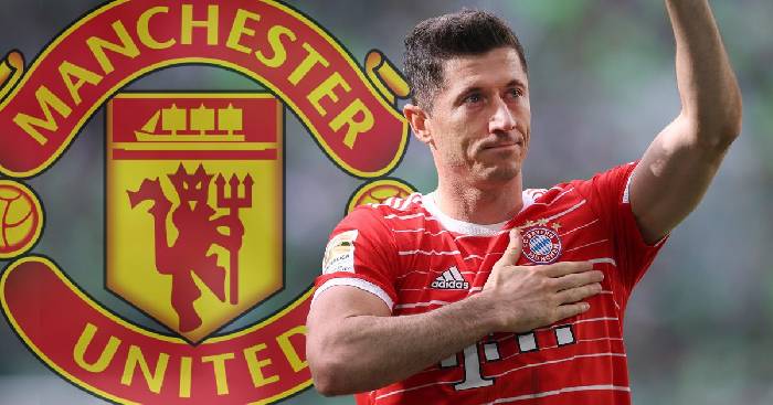 'Lewandowski đến Man United tầm n&agrave;y l&agrave;m g&igrave;? Th&agrave; tới Arsenal c&ograve;n tốt hơn'