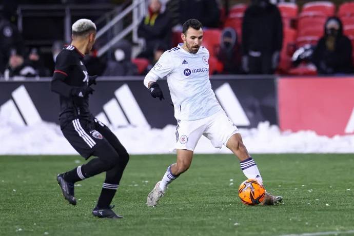 Nhận định, soi k&egrave;o Chicago Fire vs DC United, 7h00 ng&agrave;y 19/6
