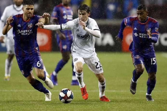 Nhận định, soi k&egrave;o Philadelphia Union vs Cincinnati, 6h37 ng&agrave;y 19/6
