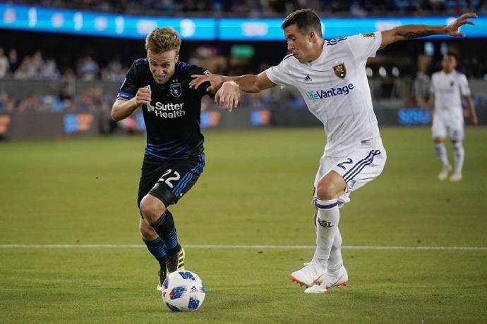 Nhận định, soi k&egrave;o Real Salt Lake vs San Jose Earthquake, 8h37 ng&agrave;y 19/6