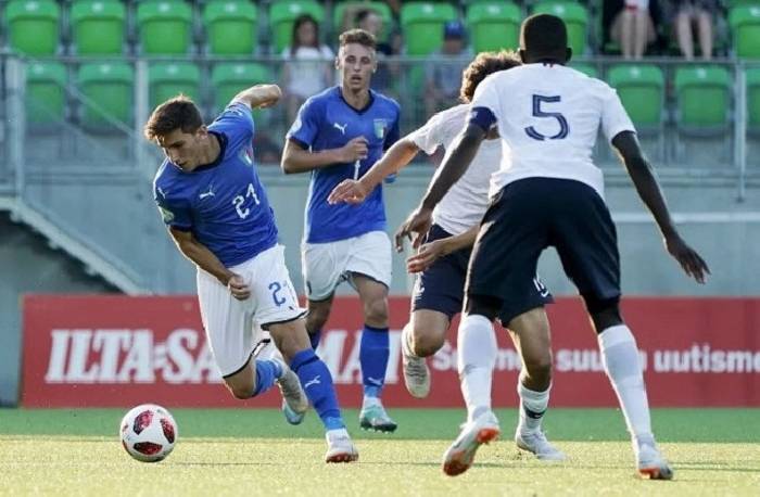 Nhận định, soi k&egrave;o U19 Slovakia vs U19 Ph&aacute;p, 22h30 ng&agrave;y 18/6