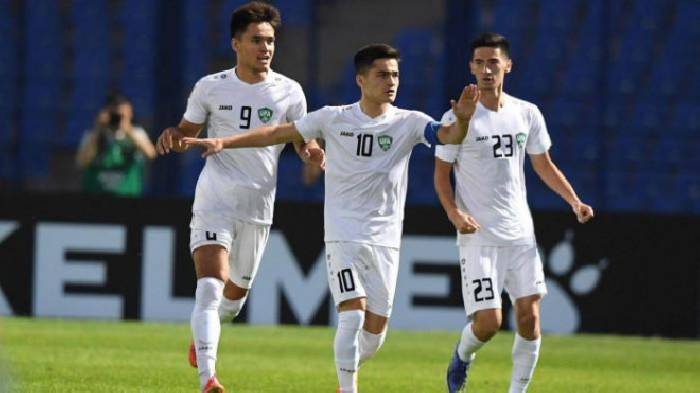 Soi bảng dự đo&aacute;n tỷ số ch&iacute;nh x&aacute;c U23 Uzbekistan vs U23 Saudi Arabia, 20h ng&agrave;y 19/6
