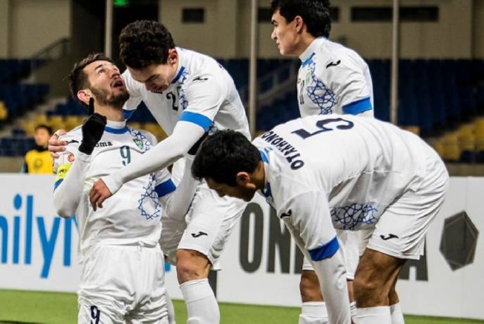 Soi k&egrave;o chẵn/ lẻ U23 Uzbekistan vs U23 Saudi Arabia, 20h ng&agrave;y 19/6