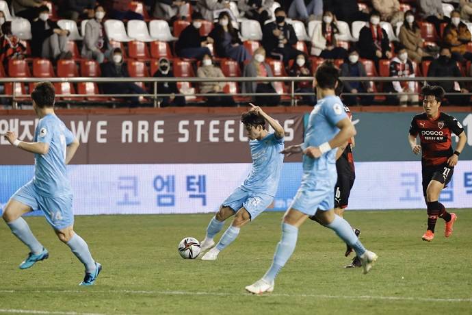 Soi k&egrave;o phạt g&oacute;c Seongnam vs Daegu, 17h30 ng&agrave;y 18/6