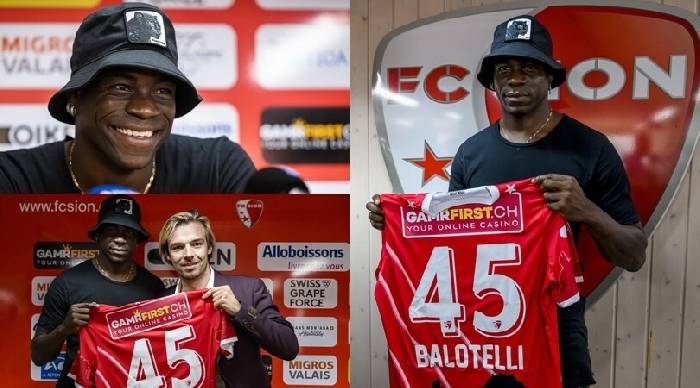 Balotelli 'đi đường quyền' với sếp lớn của đội b&oacute;ng chủ quản