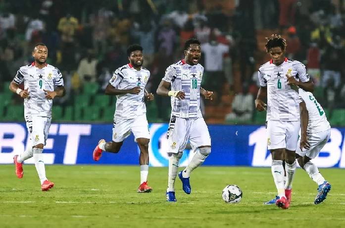 Nhận định, soi k&egrave;o Madagascar vs Ghana, 21h00 ng&agrave;y 18/6