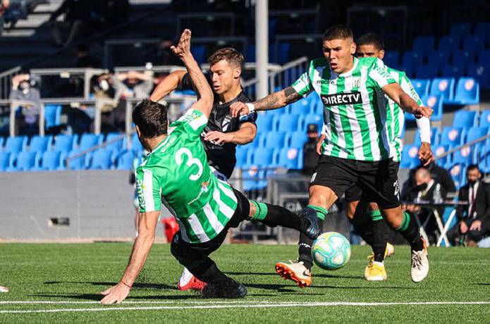 Nhận định, soi k&egrave;o Racing Montevideo vs Plaza Colonia, 20h ng&agrave;y 18/6