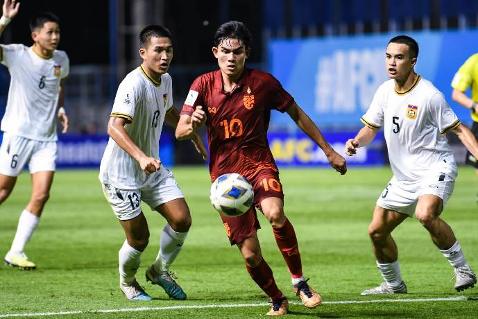 Nhận định, soi k&egrave;o U17 Th&aacute;i Lan vs U17 Malaysia, 19h00 ng&agrave;y 18/6