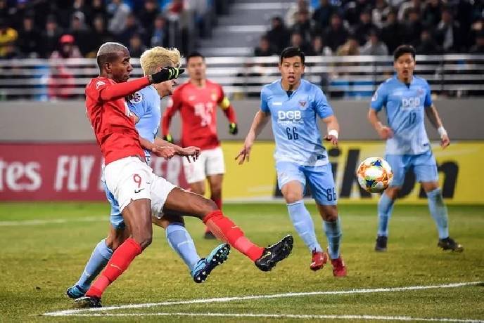 Nhận định, soi k&egrave;o Wuxi WuGou vs Guangzhou FC, 14h00 ng&agrave;y 18/6