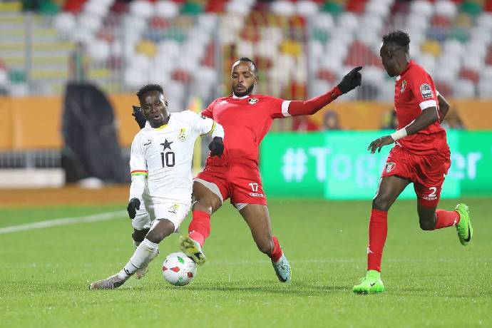 Ph&acirc;n t&iacute;ch tỷ lệ k&egrave;o hiệp 1 Madagascar vs Ghana, 21h00 ng&agrave;y 18/6
