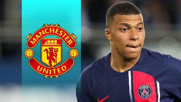 PSG gạ đổi Mbappe lấy ng&ocirc;i sao s&aacute;ng nhất của Man United