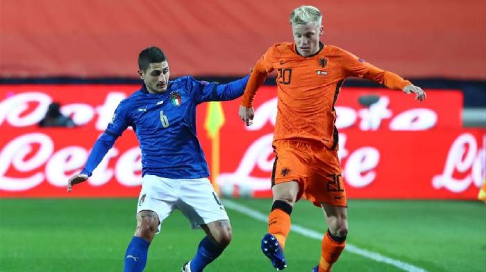 Si&ecirc;u m&aacute;y t&iacute;nh dự đo&aacute;n kết quả H&agrave; Lan vs Italia, 20h00 ng&agrave;y 18/6