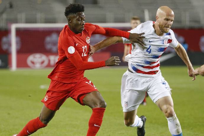 Soi k&egrave;o phạt g&oacute;c Canada vs Mỹ, 07h30 ng&agrave;y 19/6