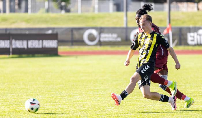 Nhận định, soi k&egrave;o Dainava Alytus vs Siauliai, 23h00 ng&agrave;y 18/6: Cửa tr&ecirc;n &lsquo;ghi điểm&rsquo;