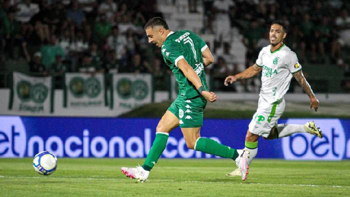 Nhận định, soi k&egrave;o Guarani vs Ituano, 05h00 ng&agrave;y 19/6: Cửa dưới &lsquo;tạch&rsquo;