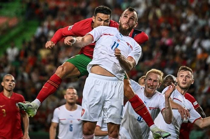 Phong độ, lịch sử đối đầu Bồ Đ&agrave;o Nha vs CH S&eacute;c, 2h00 ng&agrave;y 19/6, bảng F Euro 2024