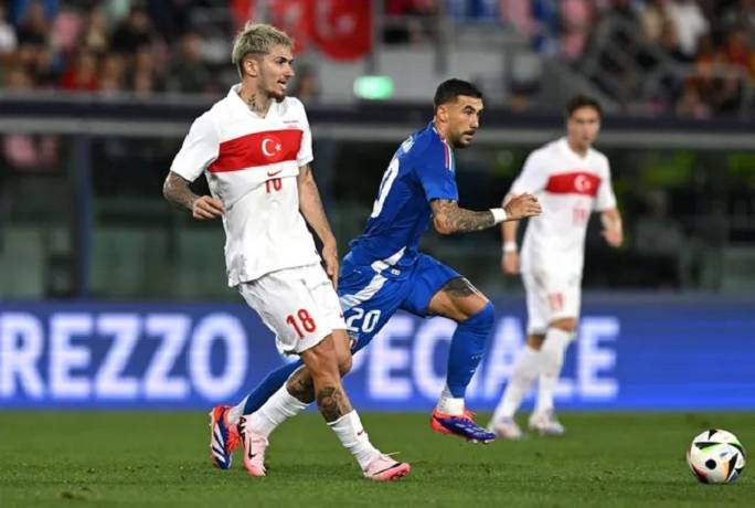 Phong độ, lịch sử đối đầu Thổ Nhĩ Kỳ vs Georgia, 23h00 ng&agrave;y 18/6, Bảng F Euro 2024