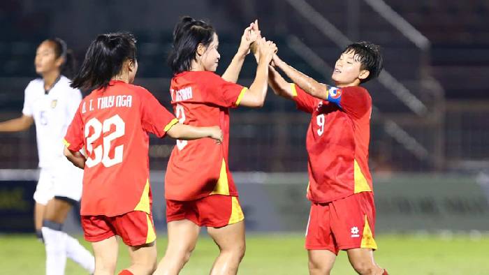 Nhận định, soi k&egrave;o U19 nữ Việt Nam vs U19 nữ Th&aacute;i Lan, 18h30 ng&agrave;y 18/6: Kh&aacute;c biệt ph&ograve;ng ngự