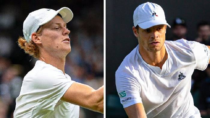 Nhận định tennis Sinner vs Hanfmann - V&ograve;ng 1 Halle Open, 20h30 ng&agrave;y 17/6
