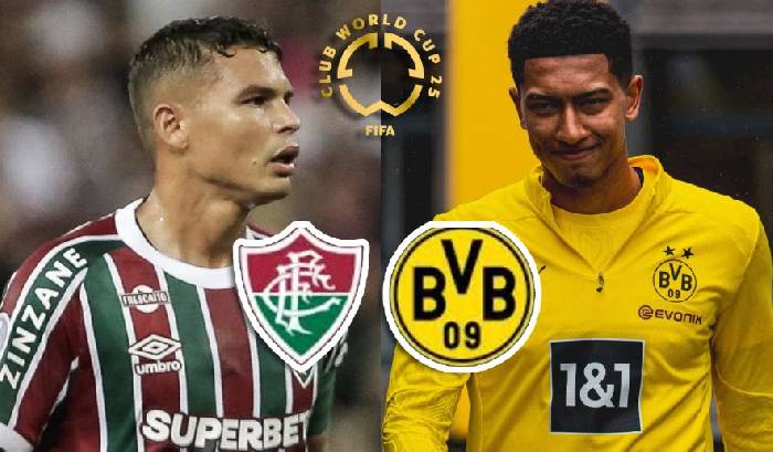 Si&ecirc;u m&aacute;y t&iacute;nh dự đo&aacute;n Fluminense vs Dortmund, 23h00 ng&agrave;y 17/6