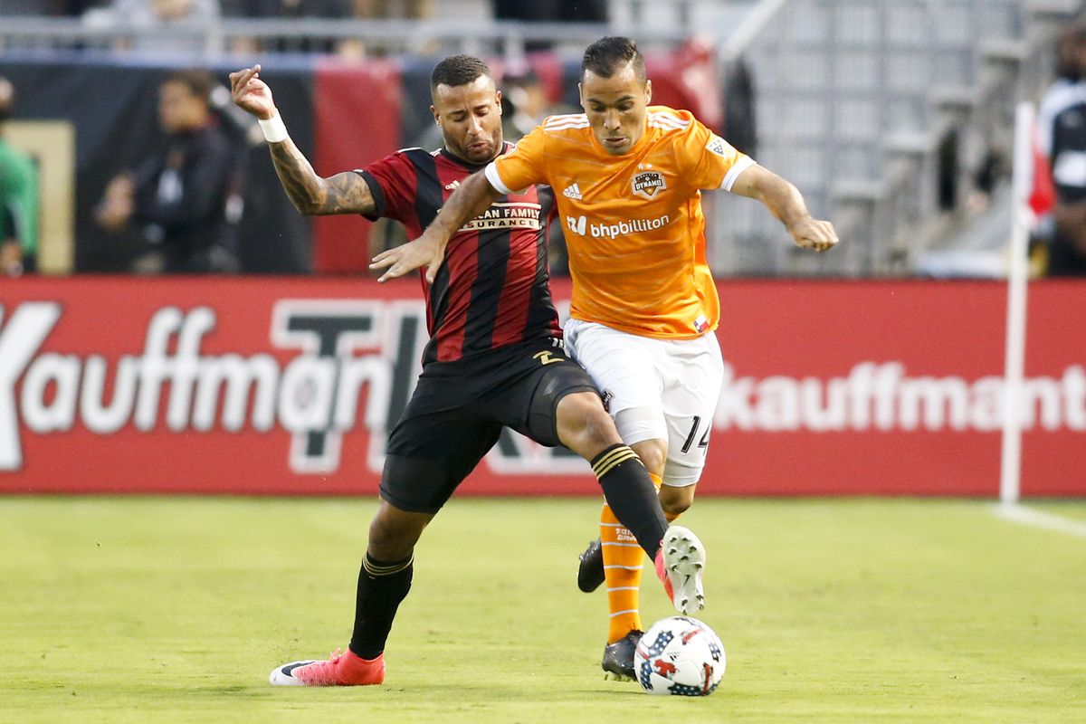 Nhận định Atlanta United vs Houston Dynamo, 06h00 18/7 (Nh&agrave; nghề Mỹ MLS)
