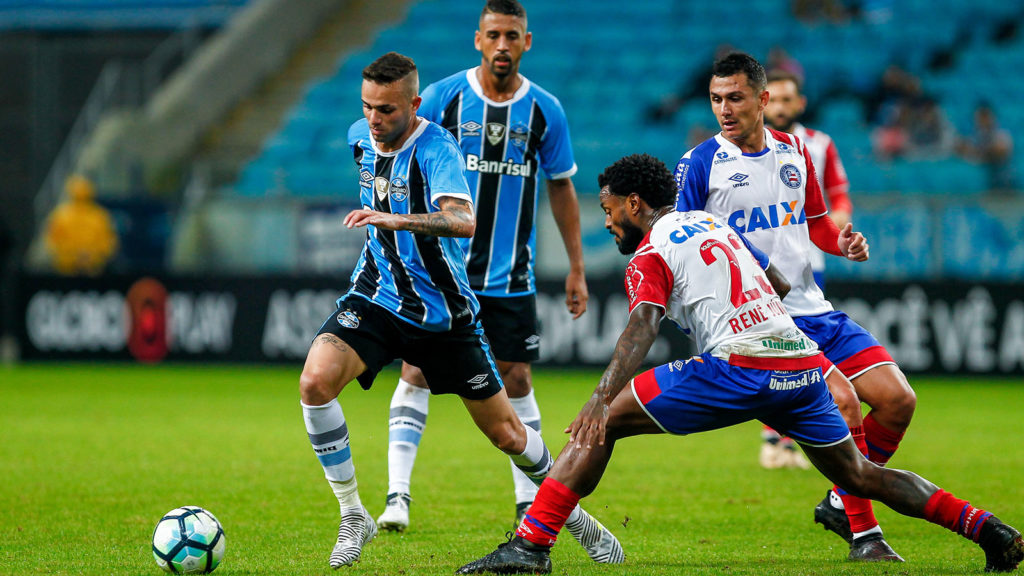 Nhận định Bahia vs Gremio, 05h15 18/7 (C&uacute;p QG Brazil)