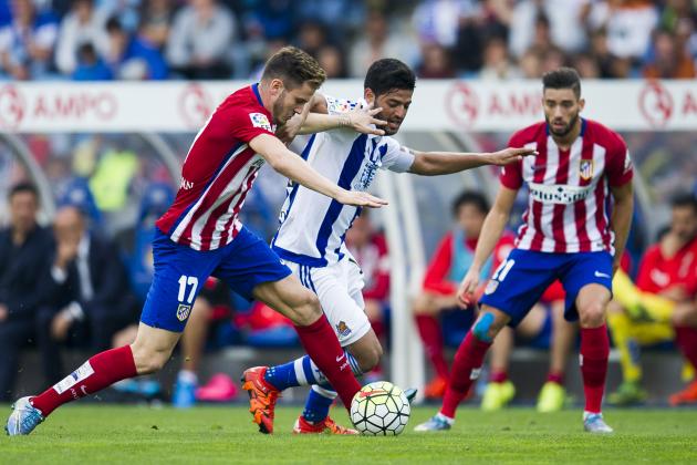 Nhận định Atletico Madrid vs Real Sociedad, 2h00 ng&agrave;y 20/7