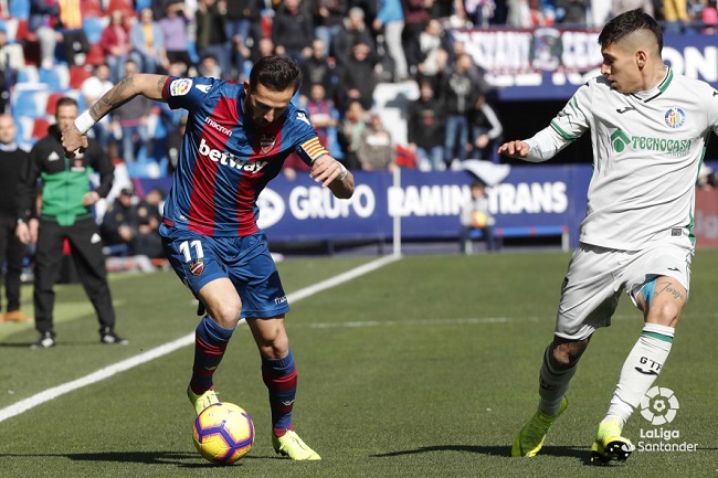 Nhận định Levante vs Getafe, 2h00 ng&agrave;y 20/7