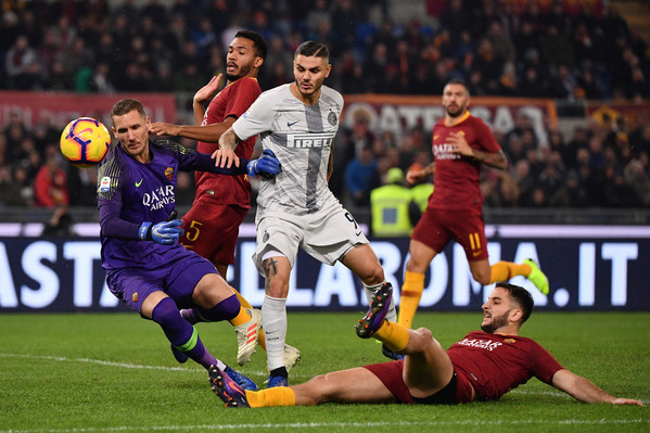 Nhận định AS Roma vs Inter Milan, 2h45 ng&agrave;y 20/7