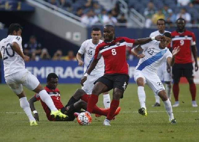 Nhận định, soi k&egrave;o Guatemala vs Trinidad v&agrave; Tobago, 9h ng&agrave;y 19/7