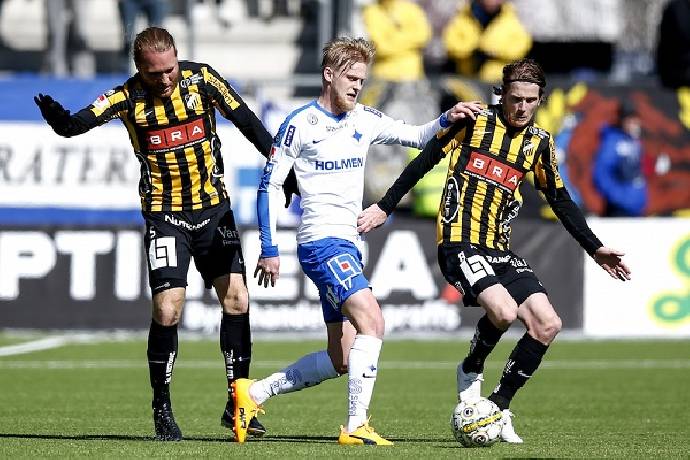 Nhận định, soi k&egrave;o Norrk&ouml;ping vs H&auml;cken, 20h00 ng&agrave;y 18/7